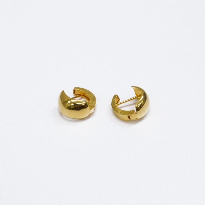 916 YG EARRING