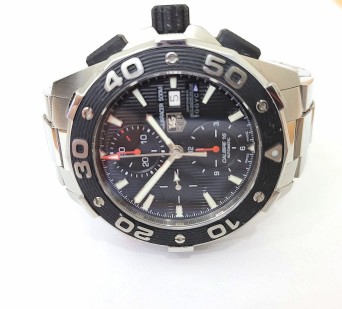 Tag Heuer - REF:CAJ2112